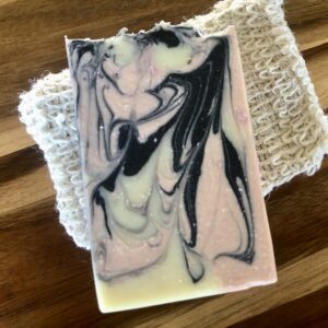 After Garden Spa Handmade Tallow Soap Bar