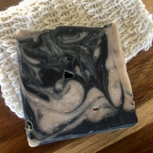 Bearded Beast Handmade Tallow Soap Bar