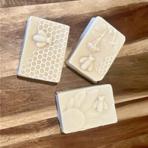 Sweet Bee Tallow Soap Bar