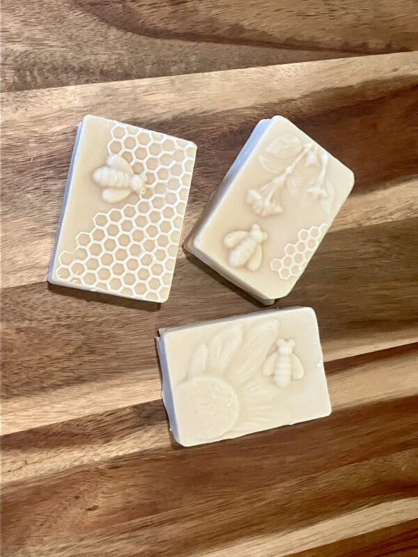 Sweet Bee Tallow Soap Bar