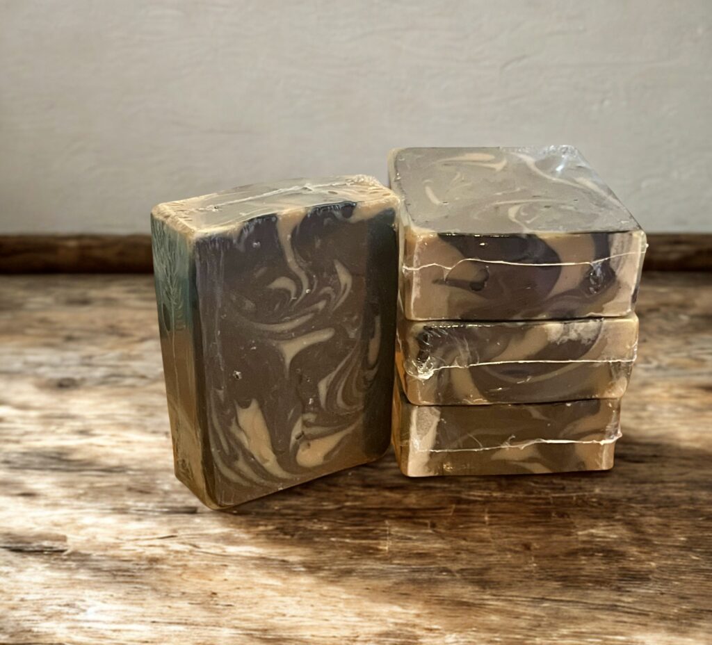 Bearded Beast Handmade Tallow Soap Bar