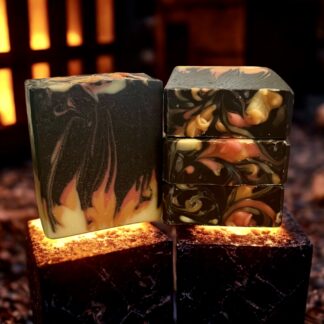 Wildfire Tallow Soap with Essential Oils