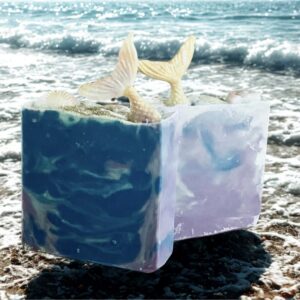 Mermaid Splash Tallow Soap