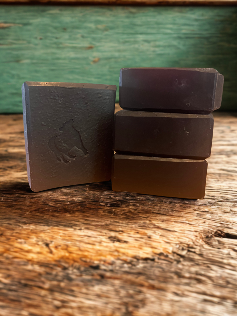 Turpentine Tallow Soap