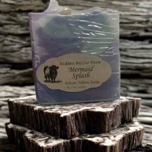 Rustic Collection - Mermaid Splash