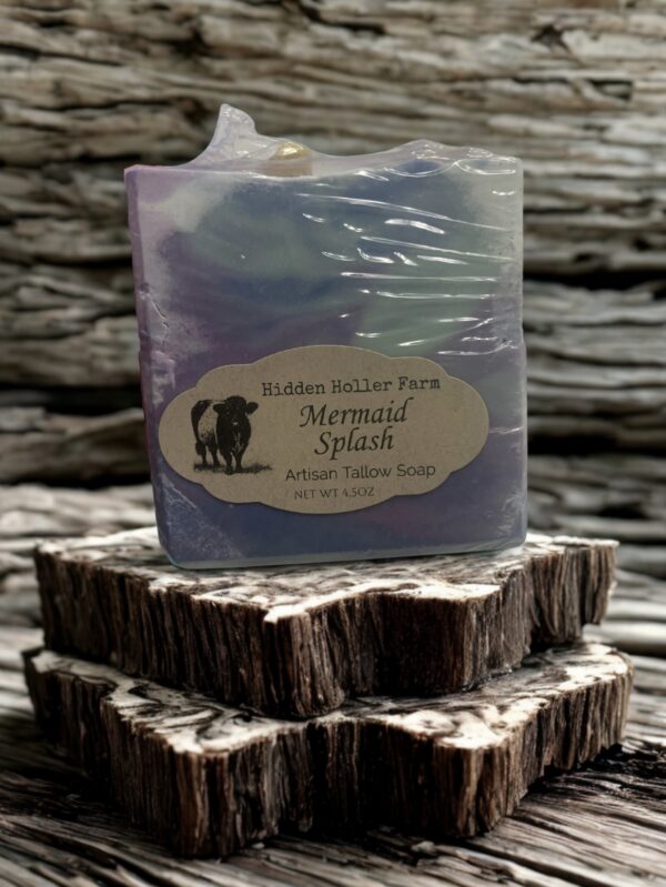 Rustic Collection - Mermaid Splash