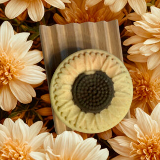 Sunflower Salt Bar
