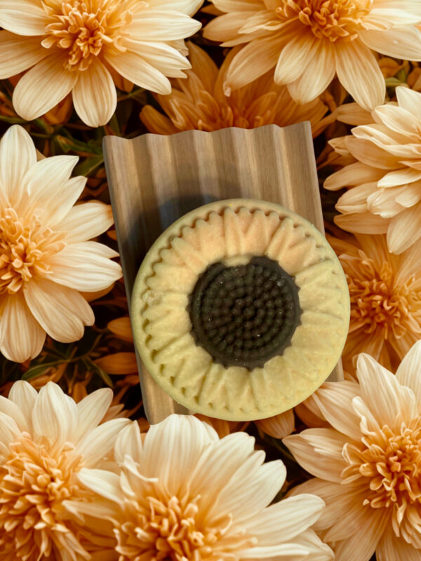 Sunflower Salt Bar