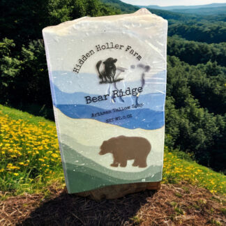 Bear Ridge Tallow Soap with Essential Oils