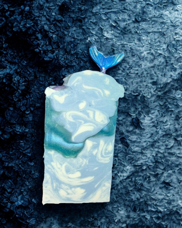 Mermaid Broken Tide