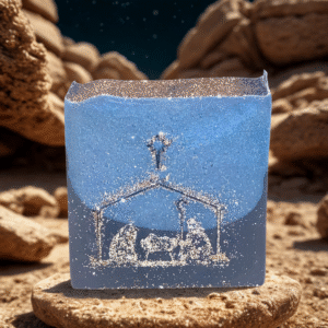 Nativity Tallow Soap with Essential Oil