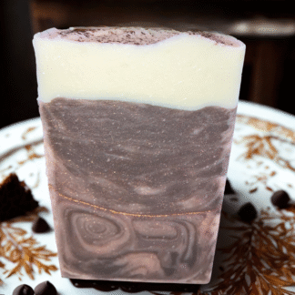 Spiced Chai Latte with Essential Oil