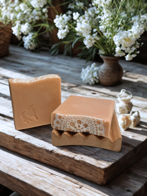 Parisian Lace Tallow Soap