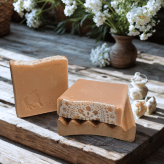 Parisian Lace Tallow Soap