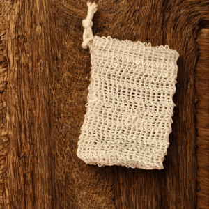 Sisal Soap Saver Bag