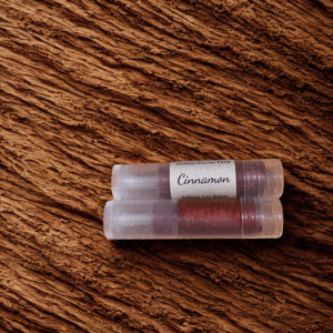 Cinnamon Tallow Tinted Lip Balm