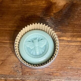 Blue Tansy Solid Lotion Bar