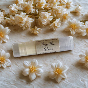 Vanilla Glow Tallow Lip Balm