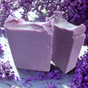 Lovely Lilac Tallow Soap