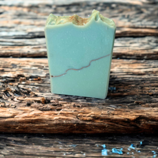 Olive wood & Cypress Tallow Soap