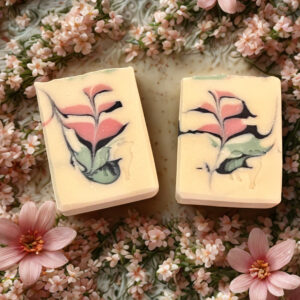 Wild Flowers Tallow Soap