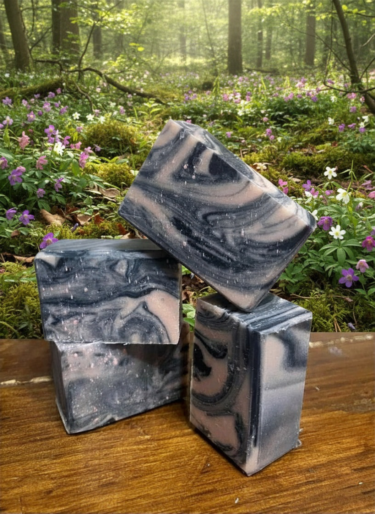 Garden Soothe Tallow Soap