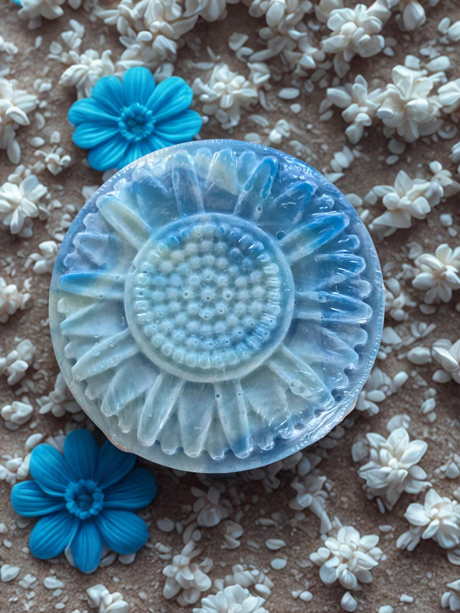 Coastal BloomTallow Soap