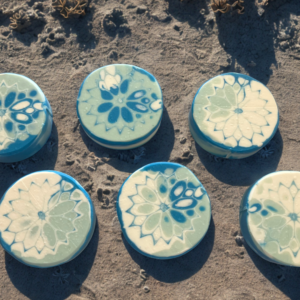 Coastal Mosaic Tallow Soap