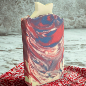 Old Glory Tallow Soap
