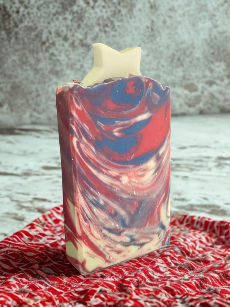 Old Glory Tallow Soap