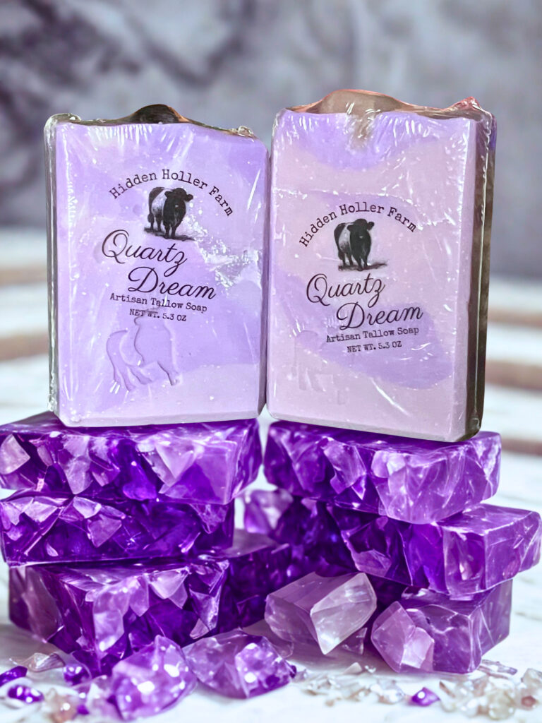Quartz Dream Tallow Soap