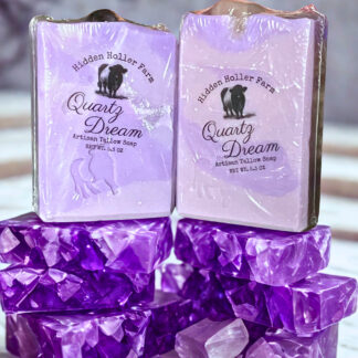 Quartz Dream Tallow Soap